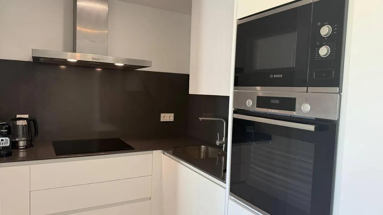 Apartment Estrena Apartamento En Alcazaba Lagoon Estepona Spain