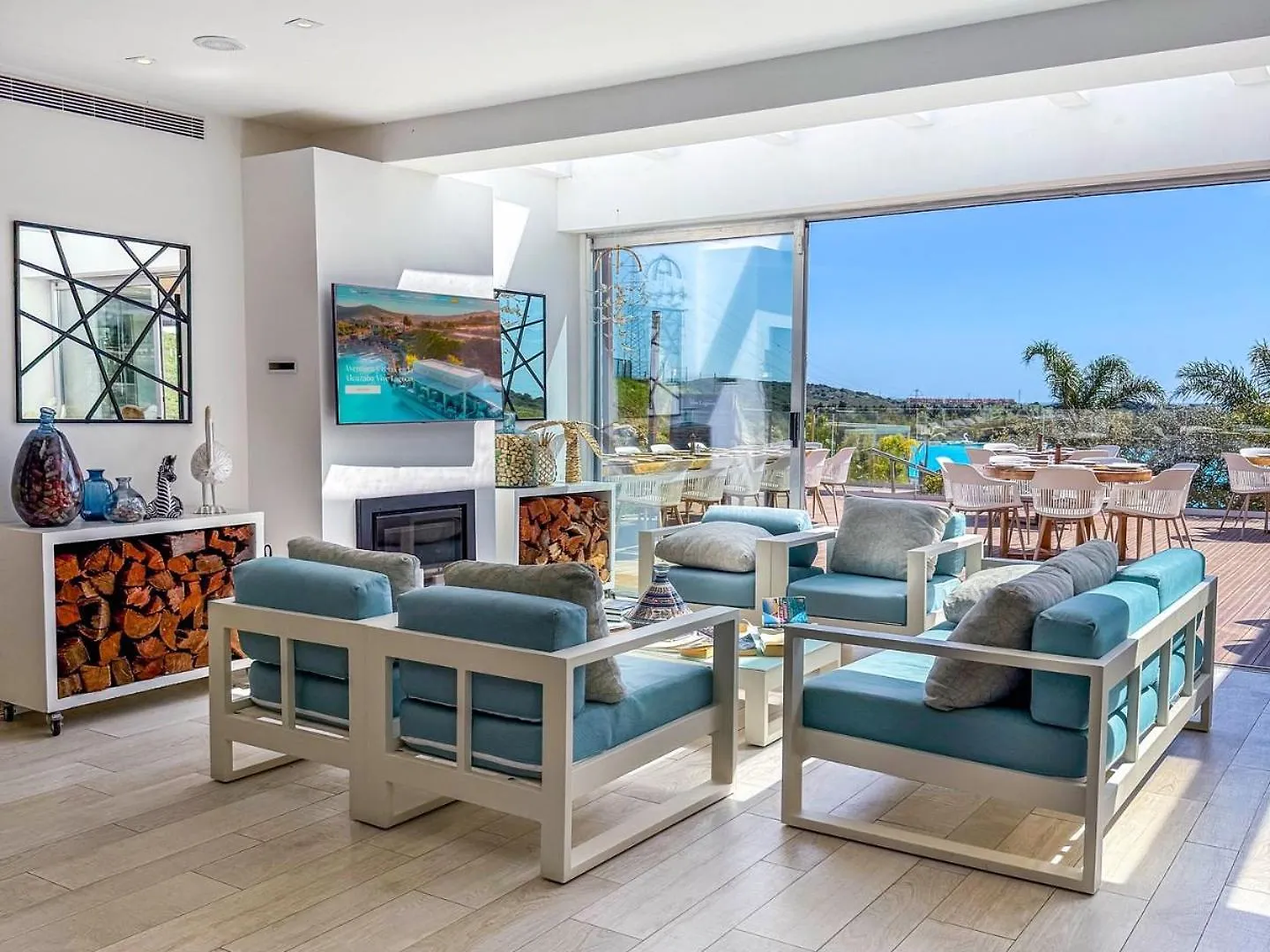Apartment Estrena Apartamento En Alcazaba Lagoon Estepona Spain